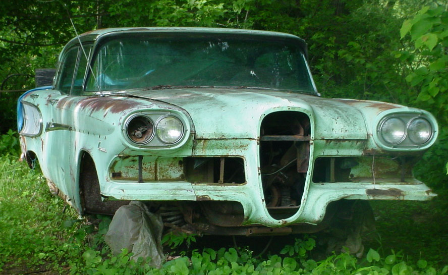 Edsel Parts Available