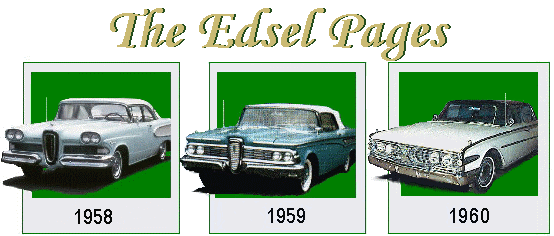 Edsel Price Guide