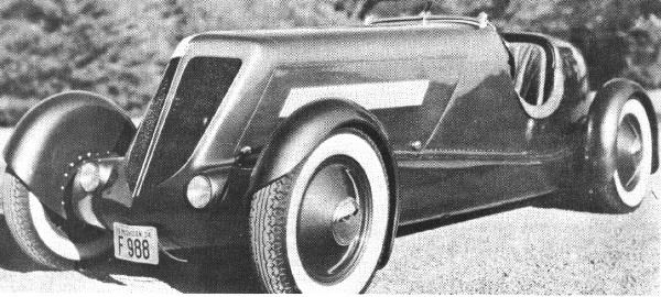 Edsel bryant ford cause death #6